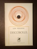 Ion Potopin (dedicație/ autograf) - Discobolul (1972)