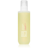 3INA Skincare The Yellow Oil Cleanser ulei demachiant 195 ml