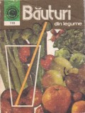 Bauturi din legume