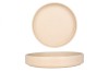 Bonna Farfurie ad&acirc;ncă - Mirage - Porţelan - 23 cm (865cc) - set de 6