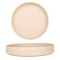 Bonna Farfurie ad&acirc;ncă - Mirage - Porţelan - 23 cm (865cc) - set de 6