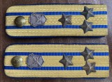 C1 COV 21 - Grade militare - comunism RSR - veston - colonel securitate - piesa de colectie