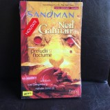 Sandman 1. Preludii si nocturne - Neil Gaiman