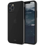 Husa TPU UNIQ Vesto Hue pentru Apple iPhone 11 Pro Max, Neagra