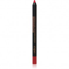 Cupio Waterproof Lip Liner creion contur buze culoare True Red 1,2 g