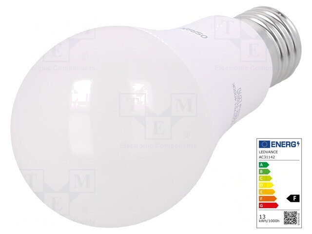 Lampă LED Alb Neutru E27 14W 4000K 1521lm