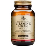 Vitamina E 268mg 400UI 50cps Solgar