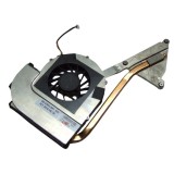 40.Sistem coolere laptop cu heatsink 60.4JE01
