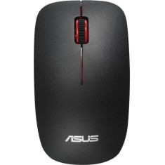 Mouse wireless WT300, Negru/Rosu