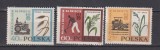 POLONIA 1963 MI. 171-1373 MNH