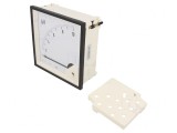Voltmetru Panou VAC 0-6kV True RMS Clasa 1.5 40-72Hz
