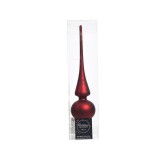 Cumpara ieftin Varf de brad - Plain Tree Top Matt - Oxblood | Kaemingk