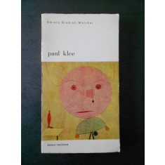 Carola Giedion Welcker - Paul Klee