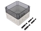 Carcasă Universală Polistiren 130x130x99mm