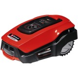 Einhell FREELEXO 600 BT PXC - Robot de tuns gazon cu 1 acumulator Li-Ion 18 V 2.5 Ah 18 cm 600 m2