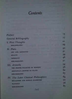 Monroe C. Beardsley Aesthetics From Classical Greece to the Present foto