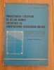 PROIECTAREA STALPILOR DE BETON ARMAT SOLICITATI LA COMPRESIUNE EXCENTRICA OBLICA - FRANCISC WOLOVITS, 1972, Alta editura