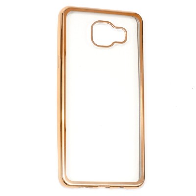 Husa Pentru XIAOMI RedMi Note 2 - Shiny Side TSS, Auriu foto