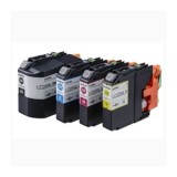 Cartuș cerneală compatibil Brother LC225XL M ink Magenta (LC-225XLM)
