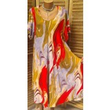 Rochie Maxi din Vascoza cod 0054Marimea