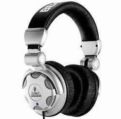 Casti audio DJ Behringer HPX2000 Casti audio DJ Behringer HPX2000