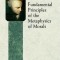 Fundamental Principles of the Metaphysics of Morals