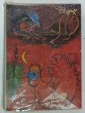 MARC CHAGALL , LIFE AND WORK by FRANZ MEYER , 1944 * TEXT IN LIMBA ENGLEZA