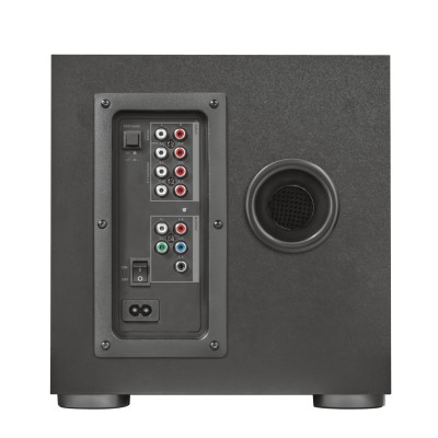Sistem audio 5.1 Trust GXT 658 TYTAN, 180W, negru foto