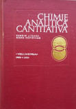 Chimie Analitica Cantitativa - Candin Liteanu Elena Hopirtean ,558296