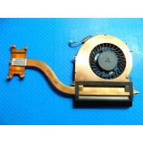 Sistem de racire pentru Samsung Series 5 NP510R5E RAMOS-14 INT, AL, 12.5MM, 100 BA62-00797A