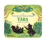 Cumpara ieftin Bebe invata. Prima mea carte despre anotimpuri. Vara. Poveste cu clapete