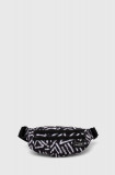 Dakine borseta CLASSIC HIP PACK culoarea negru, 08130205