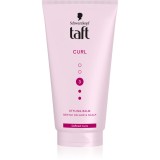 Schwarzkopf Taft Curl Balsam modelator pentru păr creț 150 ml