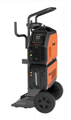 TIG 320P AC/DC (E2S32) racit cu apa - Aparat de sudura TIG AC/DC JASIC WeldLand Equipment foto
