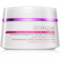 Collistar Special Perfect Hair Regenerating Long-Lasting Colour Mask masca pentru păr vopsit 200 ml