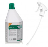 Cumpara ieftin Dezinfectant Suprafete Isorapid Spray 1L + Cap Pulverizator