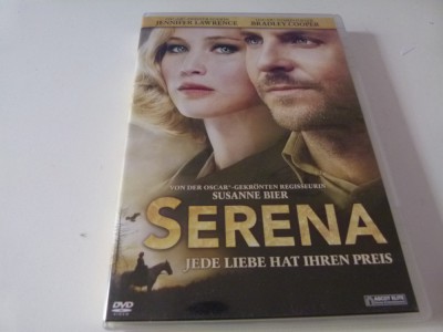 Serena - dvd foto