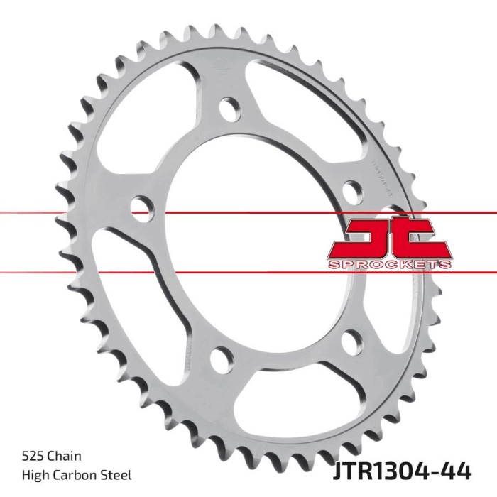 MBS Pinion spate 525 Z44, Cod Produs: JTR130444