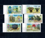 Anguilla 2009 - Articole de uz casnic tradiționale, serie neuzata