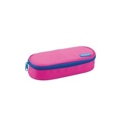 Penar neechipat cu 1 compartiment, 1 extensie,22x9x5 cm,diverse culori