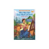 Who Was Her Own Work of Art?: Frida Kahlo: An Official Who HQ Graphic Novel