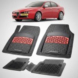 Cumpara ieftin Covorase Alfa Romeo 159 Generatia I Compatibile 2005-2011 | Red