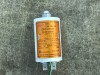 Condensator, filtru deparazitare masina de spalat Samsung DFC-2712R C0401BA/L19