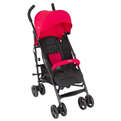 Carucior Graco Travelite Cherry foto