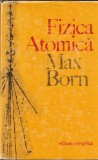 Max Born - Fizica atomica