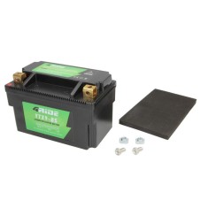 Acumulator Litiu - Ion/Pornire 4 RIDE 12V 160A L+ Fara intretinere 149x87x94mm Pornit YTX9-BS pentru AEON COBRA, OVERLAND; APRILIA AF1, LEONARDO, MOJI