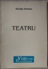 NICOLAE BREBAN - TEATRU: BATRANA DOAMNA SI FLUTURELE/CULOARUL CU SOARECI (1997)