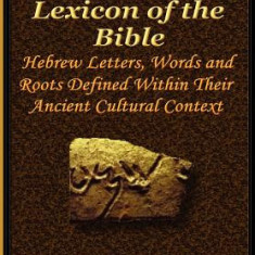 The Ancient Hebrew Lexicon of the Bible