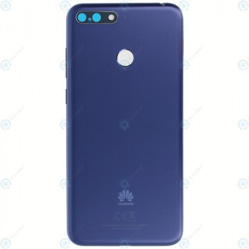 Huawei Y6 Prime 2018 (ATU-L31, ATU-L42) Capac baterie albastru foto
