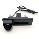 Camera marsarier dedicata Skoda Fabia III 2014 - 2021 tip maner portbagaj, AHD